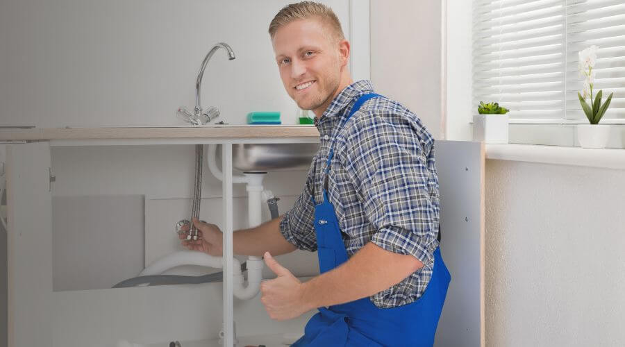 Professional Leak Detection Services in Perrinton, MI